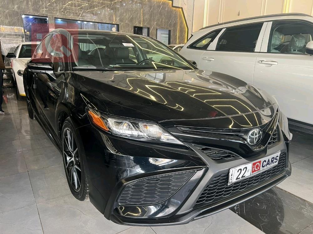 تويوتا كامري